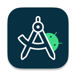 Android Studio Preview app icon