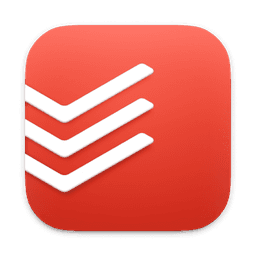 Todoist app icon